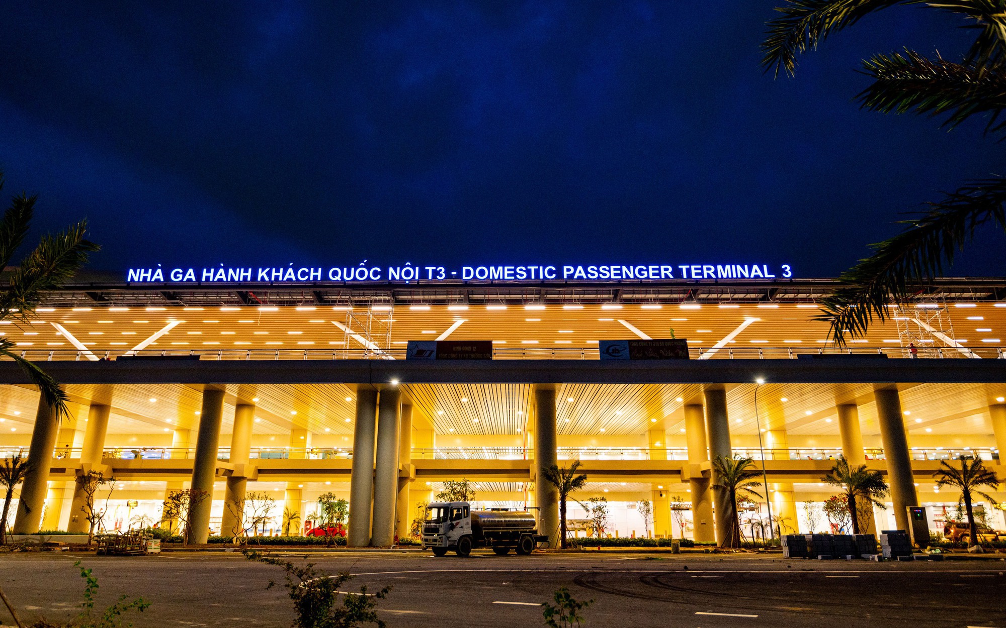 Cận cảnh nhà ga T3 Tân Sơn Nhất và những lưu ý quan trọng