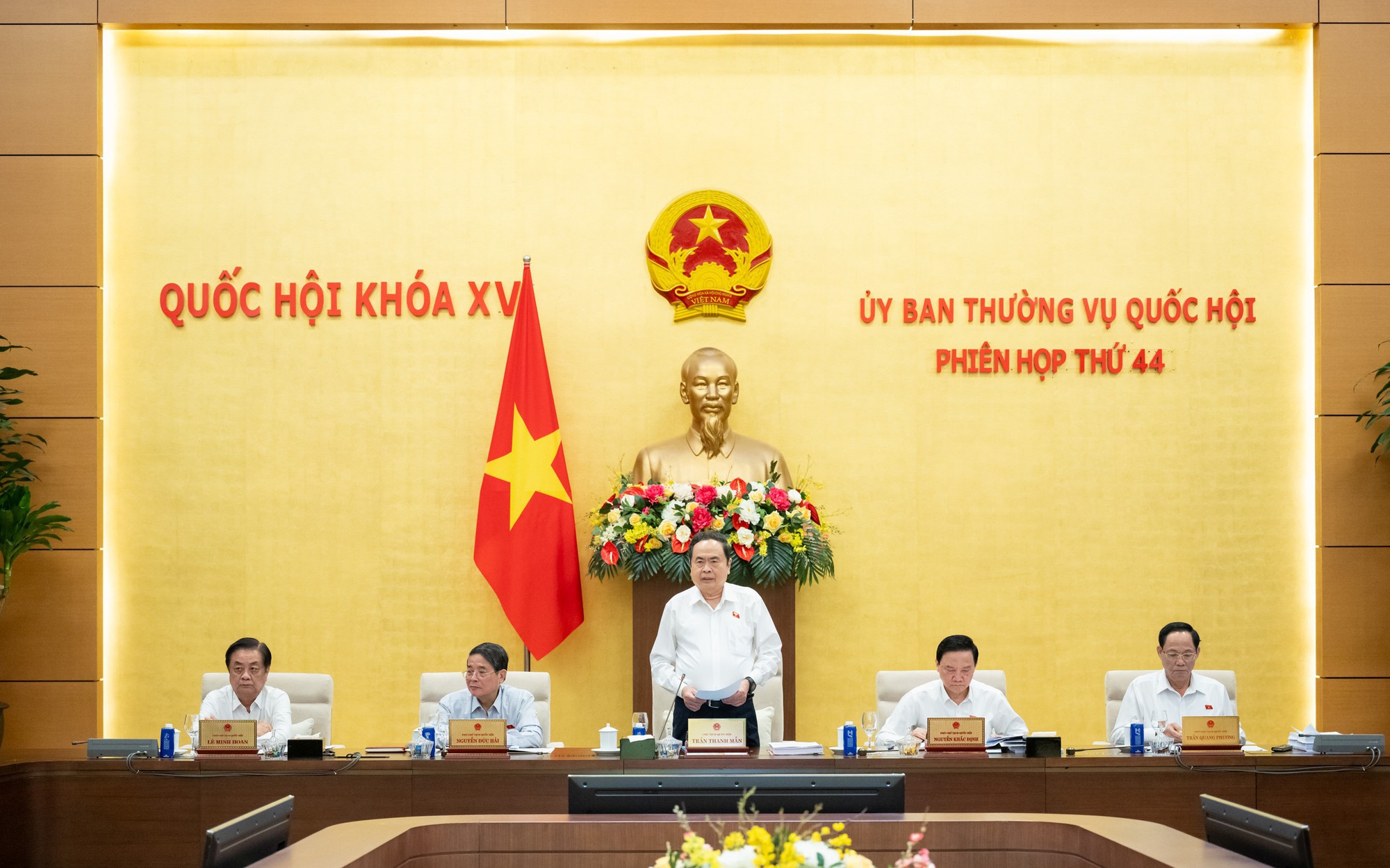 Tên gọi của xã sau sắp xếp cần dễ đọc, dễ nhớ, ngắn gọn