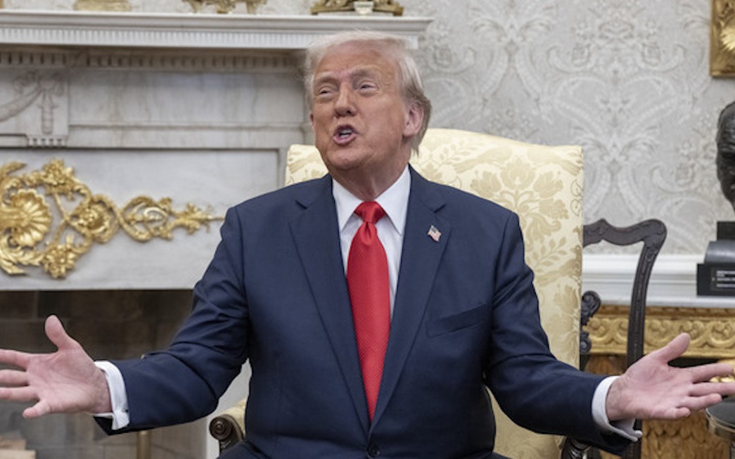 Tổng thống Donald Trump chỉ trích tất cả các bên trong xung đột ở Ukraine