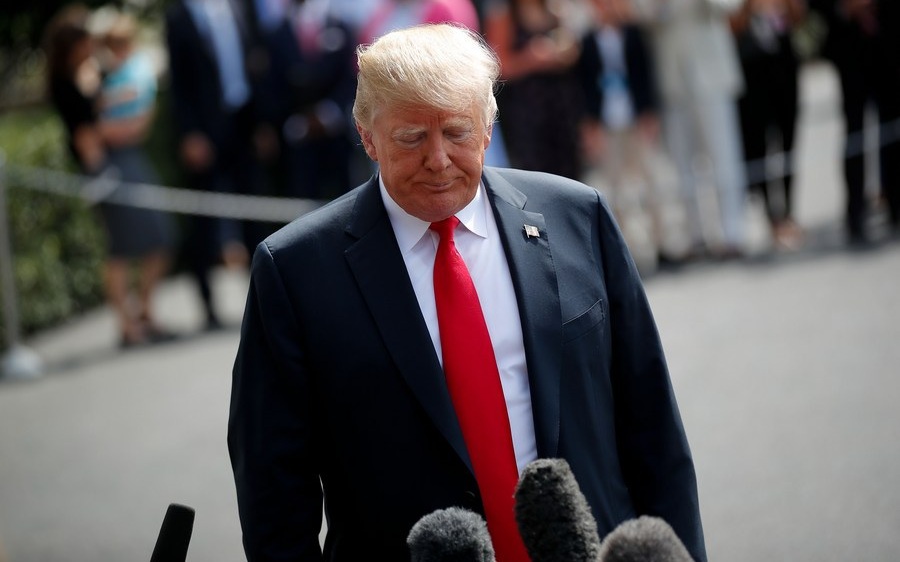 Tổng thống Mỹ Donald Trump có mục tiêu điều tra mới