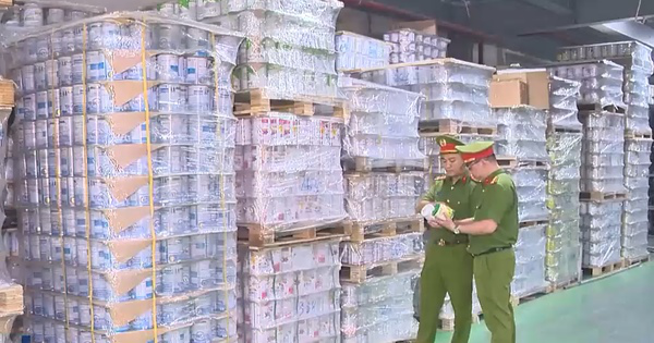 Bộ C&ocirc;ng Thương hỏa tốc kiểm tra sau li&ecirc;n tiếp c&aacute;c vụ sữa giả, thuốc giả bị ph&aacute;t hiện- Ảnh 1.