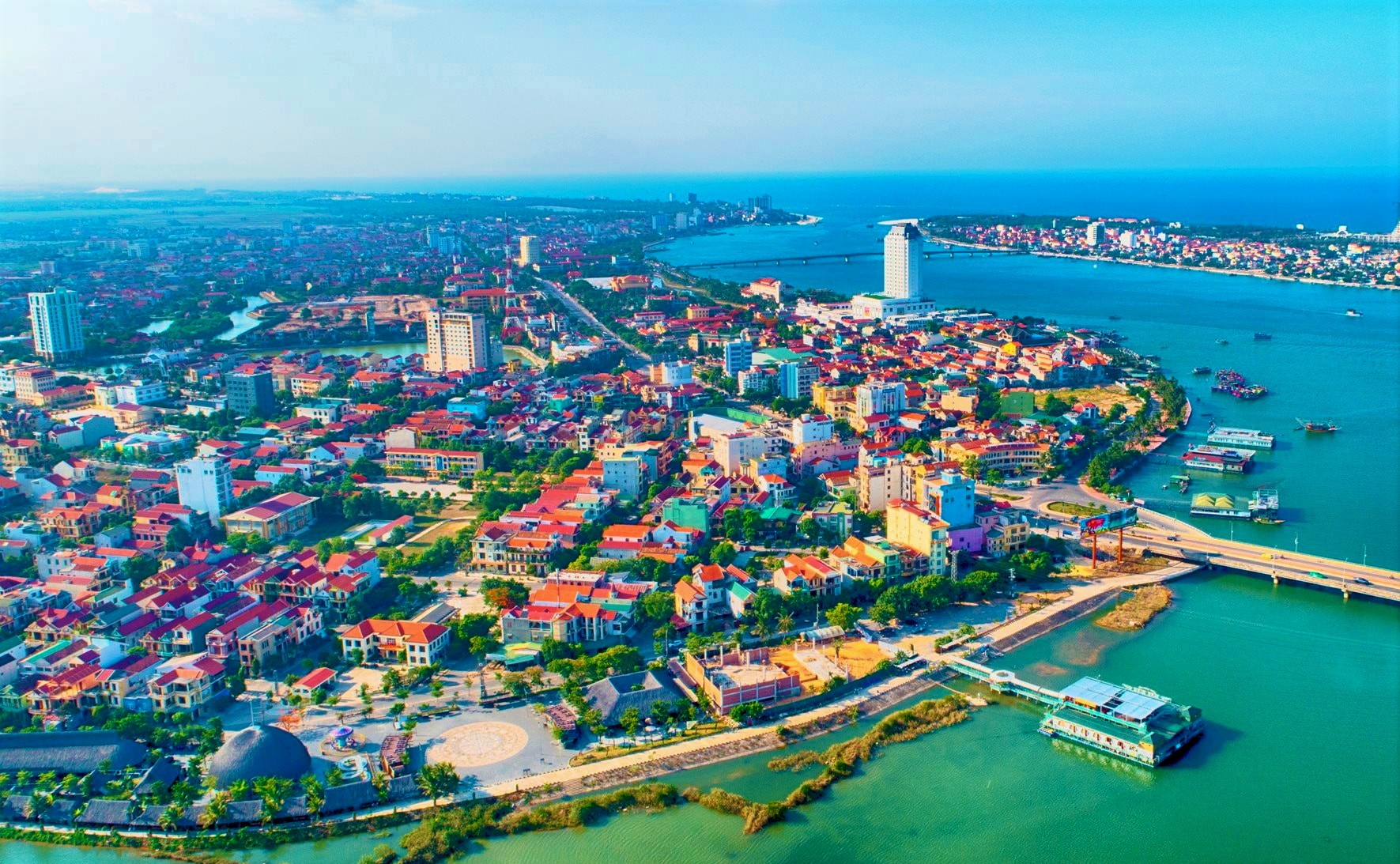Quảng B&igrave;nh lấy &yacute; kiến cử tri về phương &aacute;n s&aacute;p nhập với Quảng Trị- Ảnh 1.