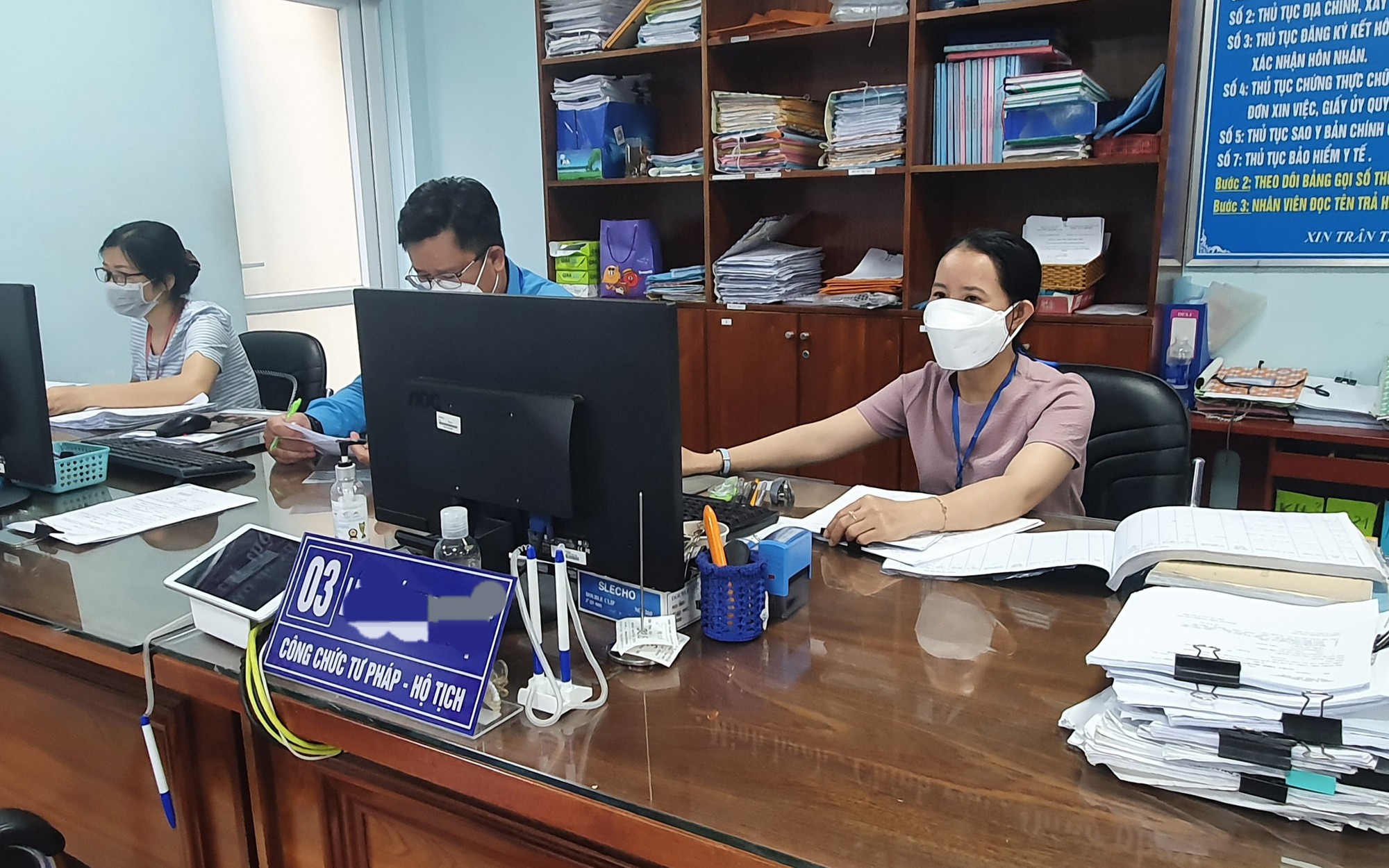 Đề xuất sau 6 tháng không hoàn thành nhiệm vụ, công chức bị cho thôi việc