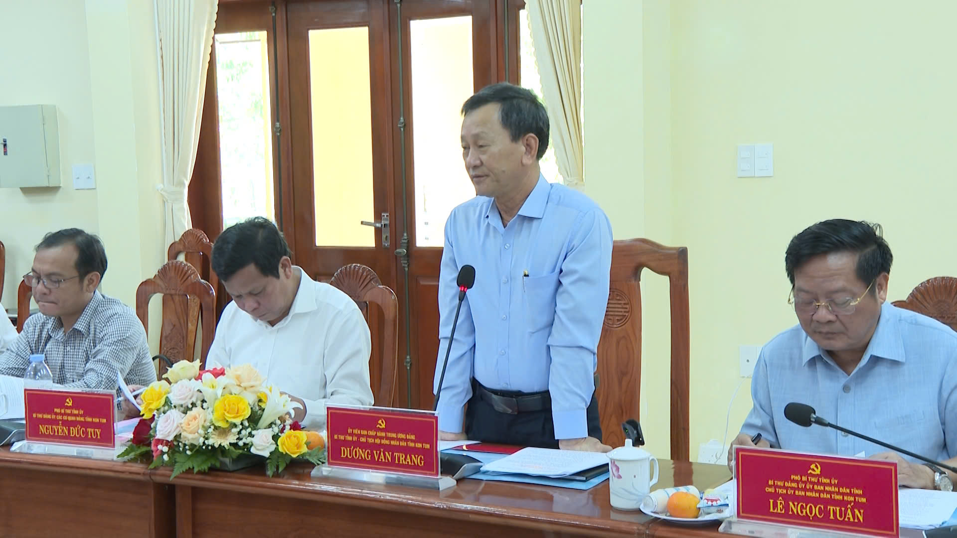 Quảng Ng&atilde;i v&agrave; Kon Tum thống nhất tr&igrave;nh Trung ương đề &aacute;n s&aacute;p nhập trước 1-5- Ảnh 3.