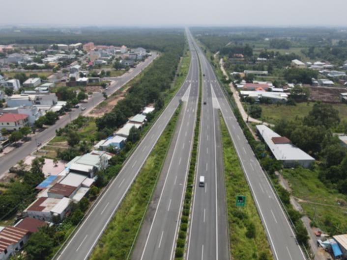 Xác định nhà đầu tư cao tốc Dầu Giây - Tân Phú với vốn đầu tư hơn 8.407 tỉ đồng- Ảnh 1.