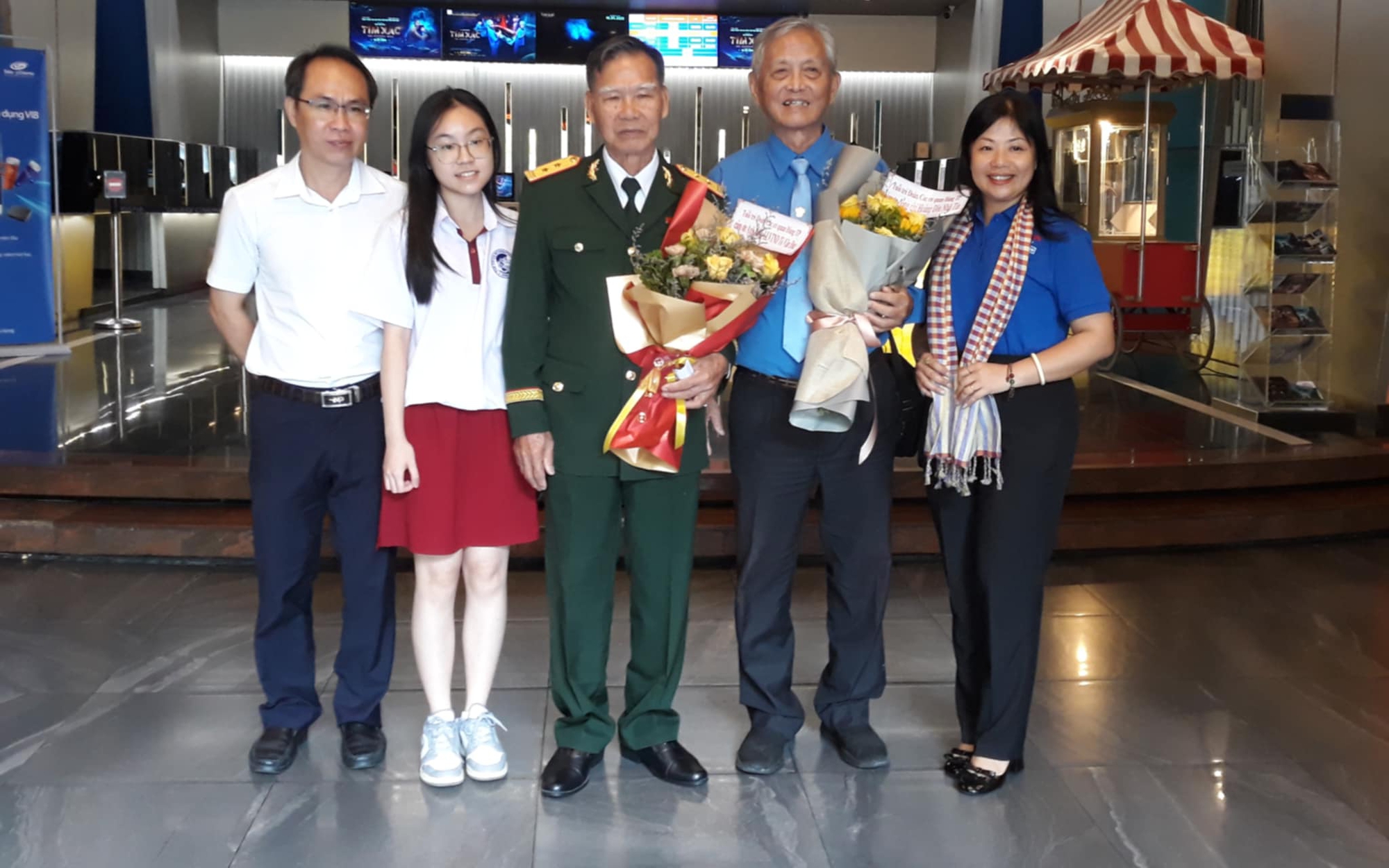 Anh hùng Tô Văn Đực bất ngờ với doanh thu "Địa đạo: Mặt trời trong bóng tối"
