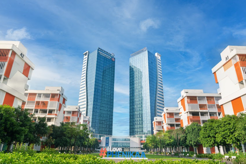 Trường Đại học Phenikaa thành Đại học Phenikaa- Ảnh 2.