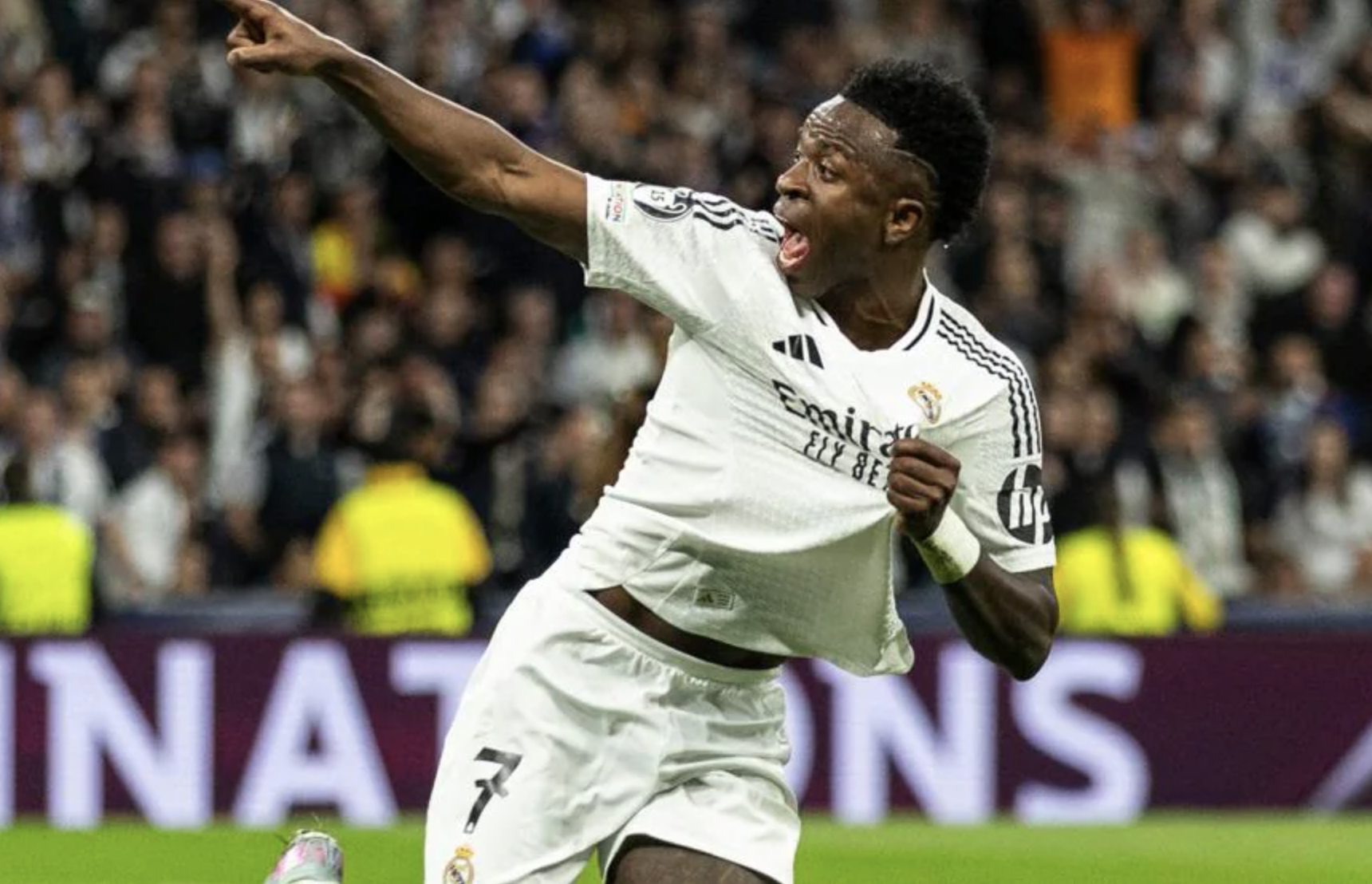 Arsenal mừng chiến thắng tại Bernabeu, Real Madrid th&agrave;nh cựu vương- Ảnh 4.