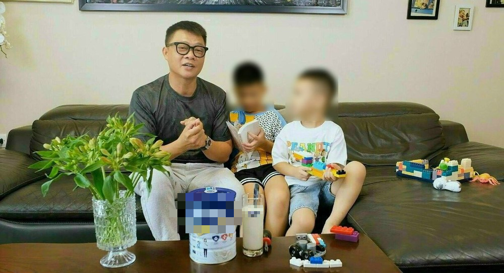 MC Thanh Vân Hugo, BTV Quang Minh phản hồi về ồn ào quảng cáo sữa- Ảnh 3.