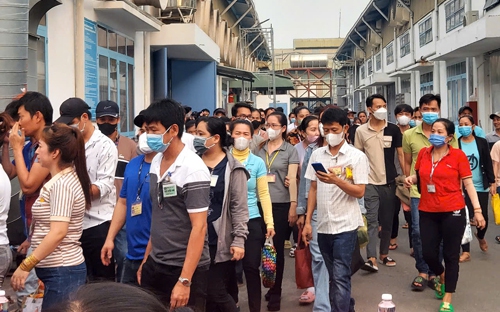 Tin vui cho thị trường lao động