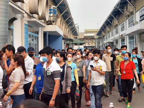 Cơ sở dữ liệu về lao động đồng bộ, li&ecirc;n th&ocirc;ng to&agrave;n quốc sẽ gi&uacute;p người lao động tăng cơ hội tiếp cận th&ocirc;ng tin tuyển dụng