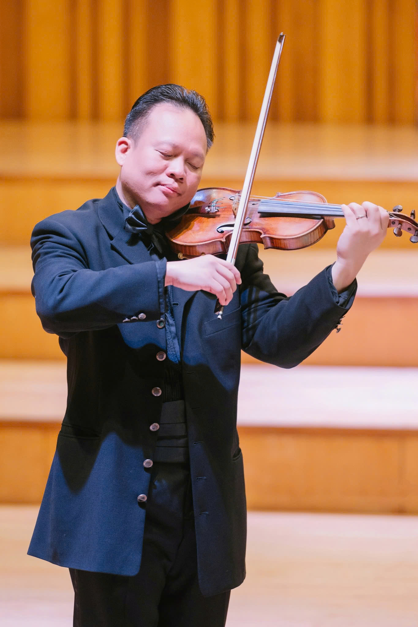 Đêm nhạc Tchaikovsky tại Hà Nội- Ảnh 1.