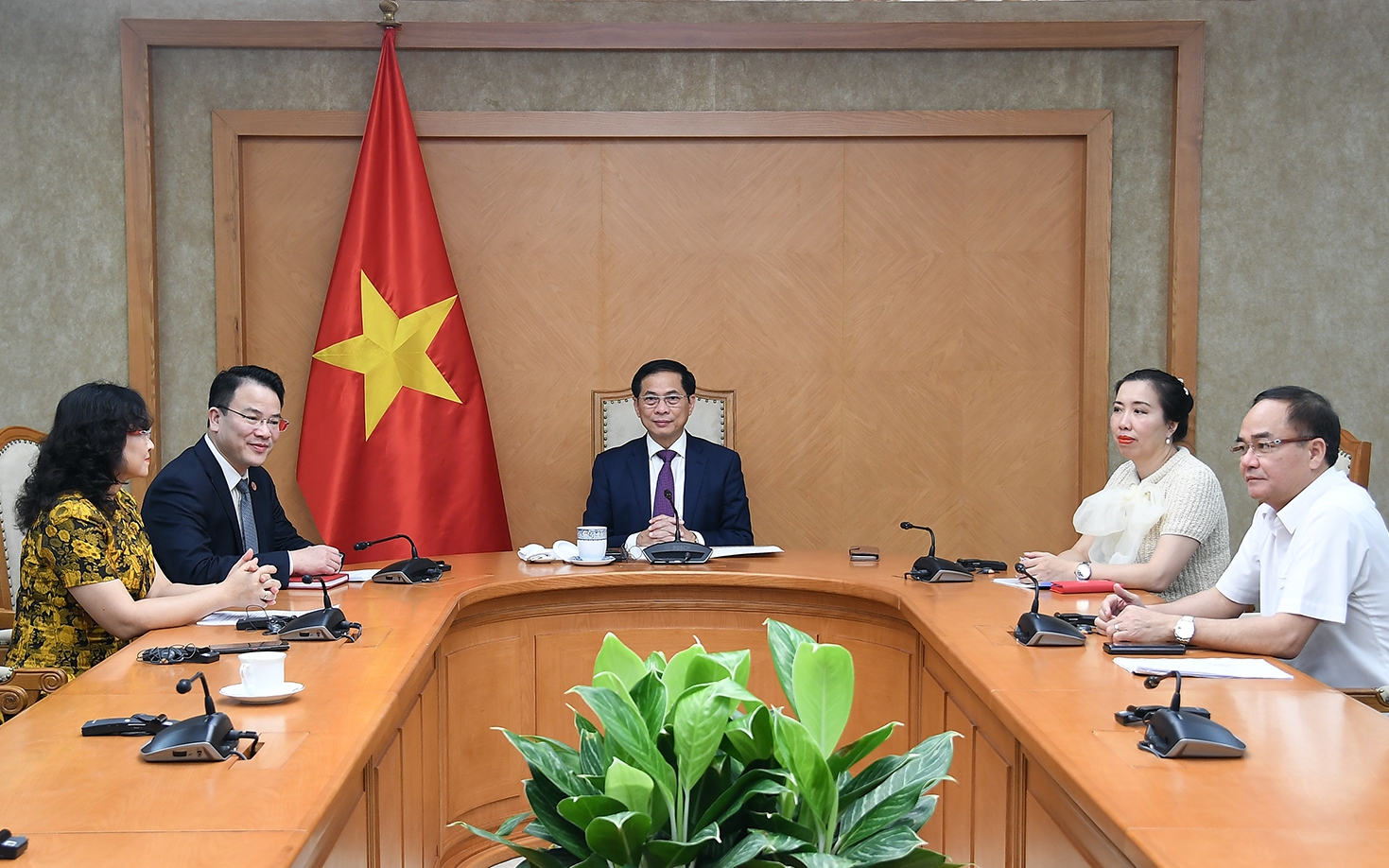 EU muốn sớm nâng cấp quan hệ với Việt Nam lên Đối tác chiến lược toàn diện