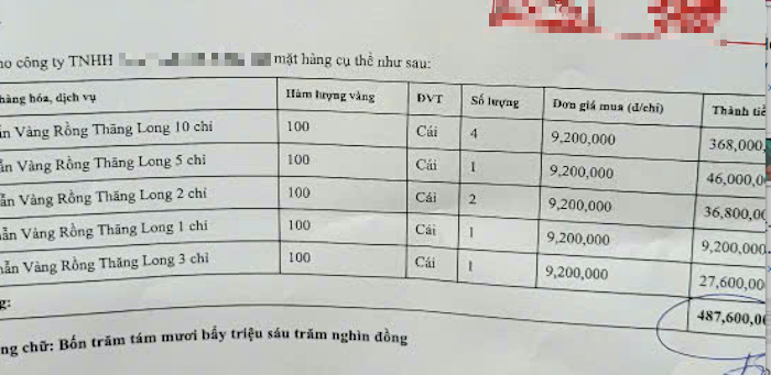 Tiếc vì "bay" trăm triệu do chốt lời sai thời điểm, giờ xếp hàng chỉ mua được 1 chỉ vàng/ngày- Ảnh 2.