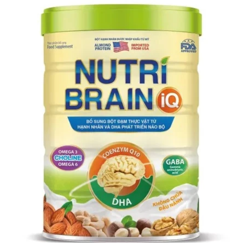 Nutri Brain IQ bị kiểm tra vì quảng cáo "chữa tự kỷ"?- Ảnh 1.