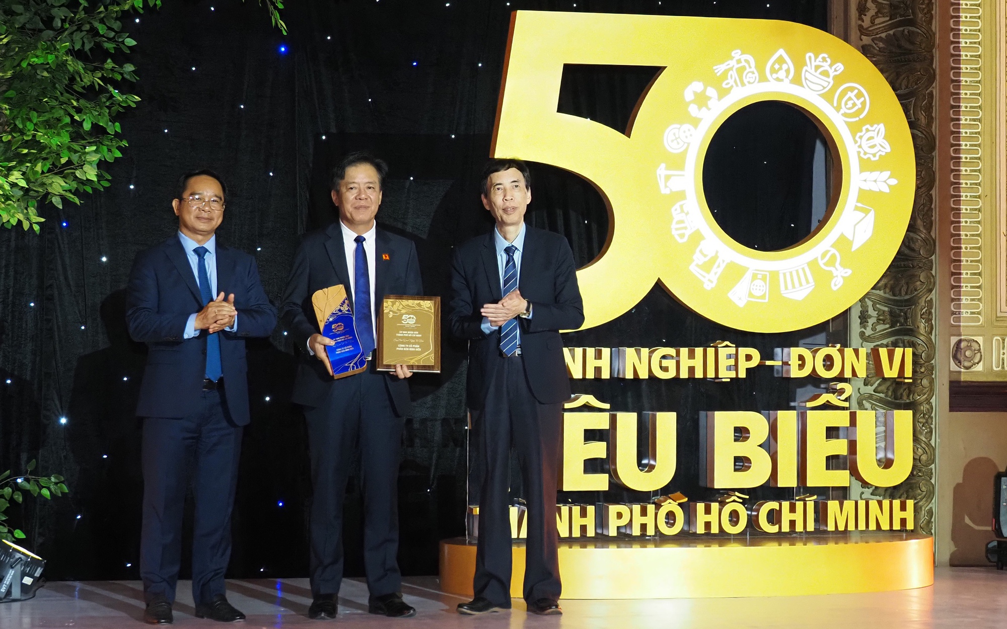 Công ty Bình Điền - thương hiệu phân bón Đầu Trâu:  50 năm góp phần phát triển nông nghiệp bền vững