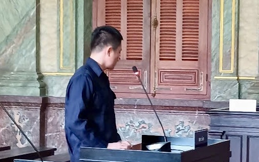 Cuộc "mặc cả" giữa 1 cảnh sát hình sự với người hành nghề cho vay lãi nặng ở TP Thủ Đức