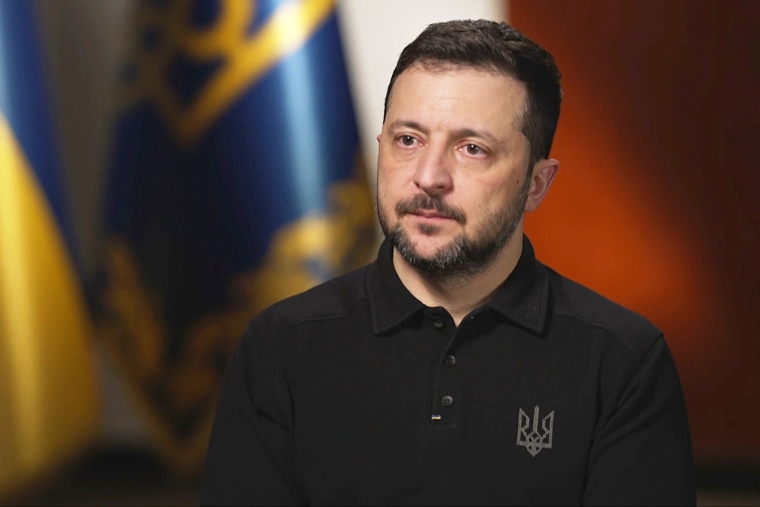 Ukrainian President Volodymyr Zelenskyy Zelenskiy politics political politician Munich Germany