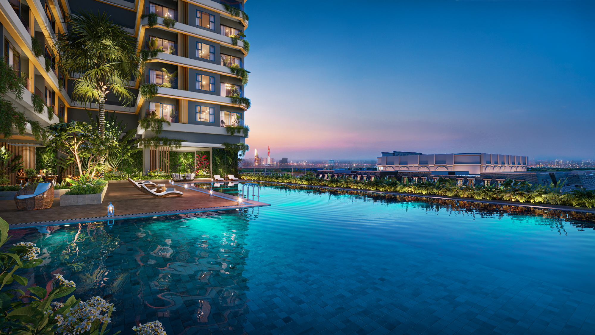 The Infinity Dĩ An - Căn hộ sức khỏe giữa lòng khu đô thị sầm uất- Ảnh 3.