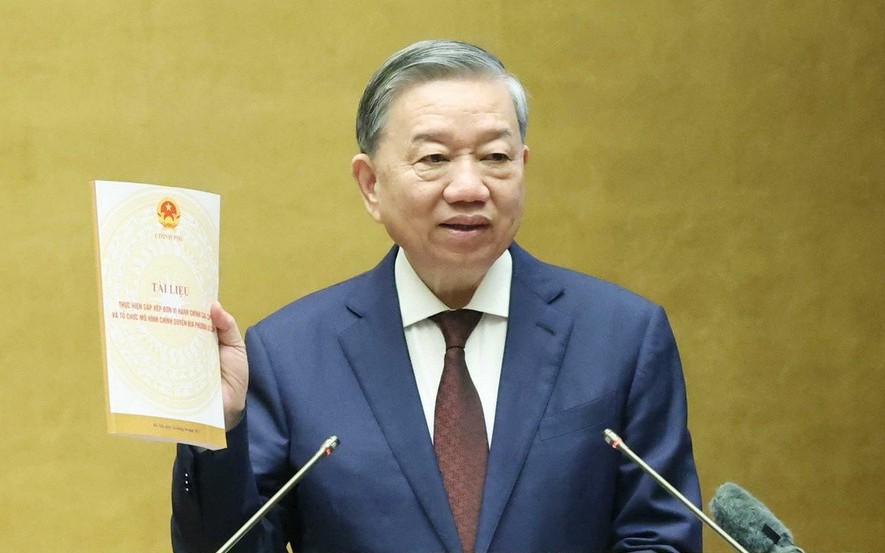 Phát biểu chỉ đạo của Tổng Bí thư Tô Lâm tại Hội nghị quán triệt Nghị quyết Hội nghị Trung ương 11
