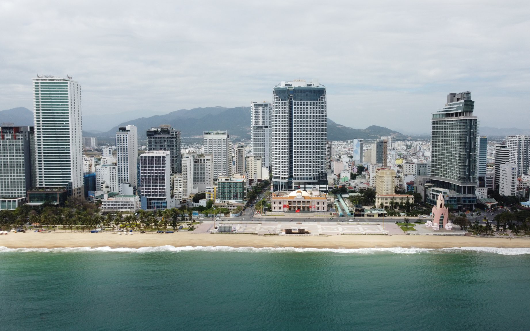 Nha Trang đề xuất sắp xếp còn 3 phường