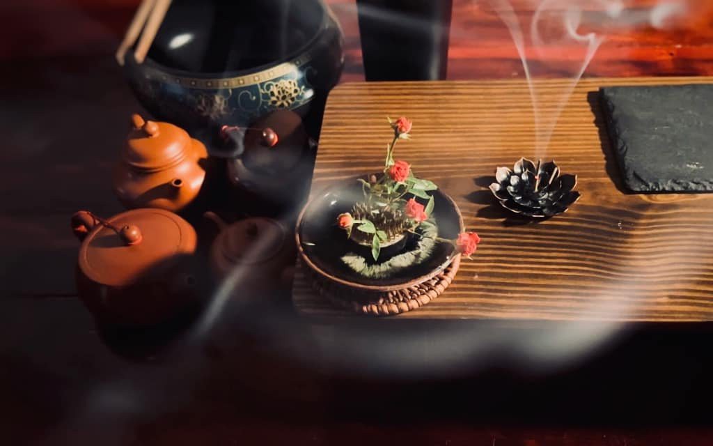 Trà đạo ẩn sĩ