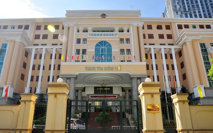 Kết thúc hoạt động 12 thanh tra bộ và thanh tra sở, huyện