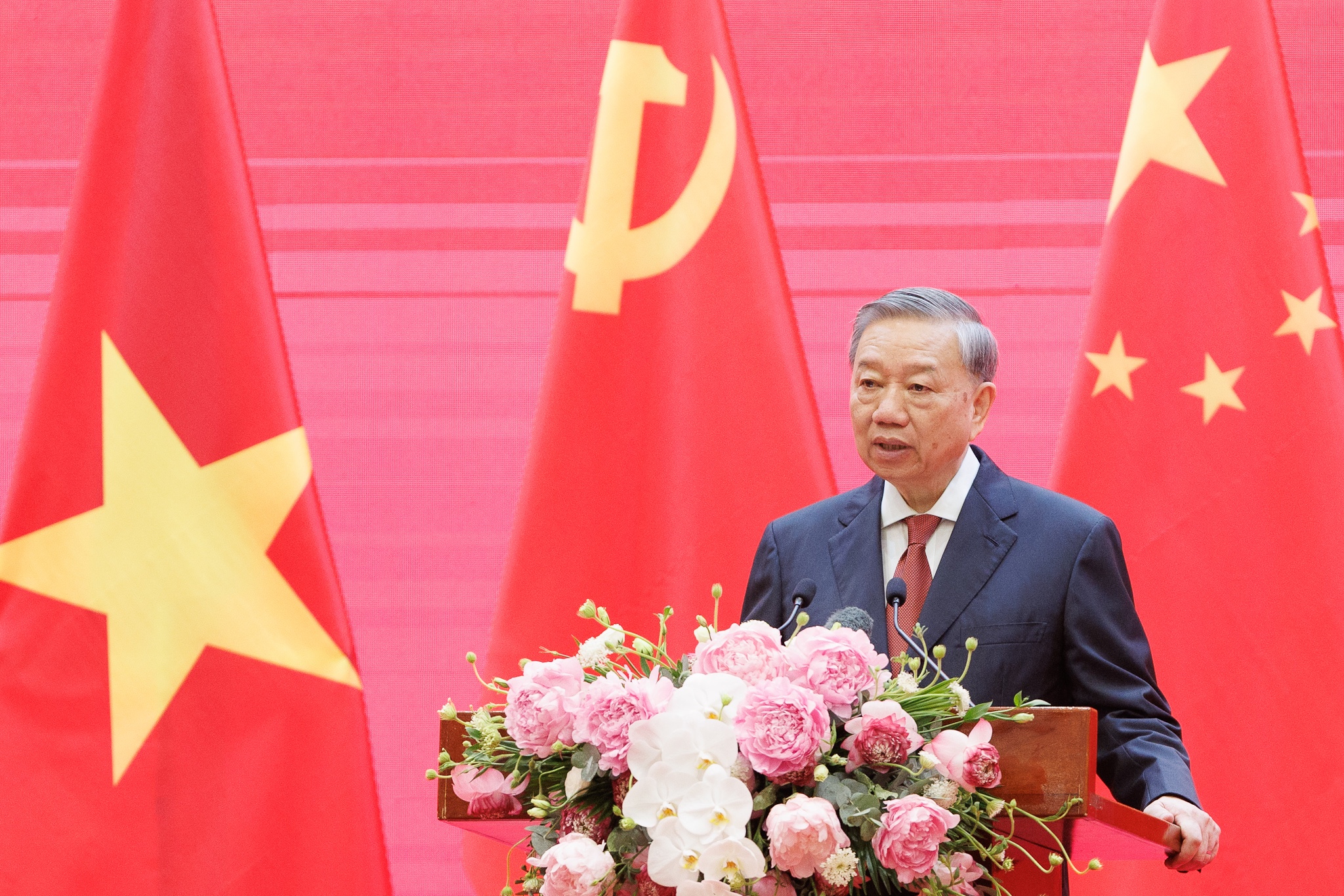Việt Nam - Trung Quốc khởi động dự án "Hành trình đỏ", cơ chế hợp tác đường sắt- Ảnh 3.