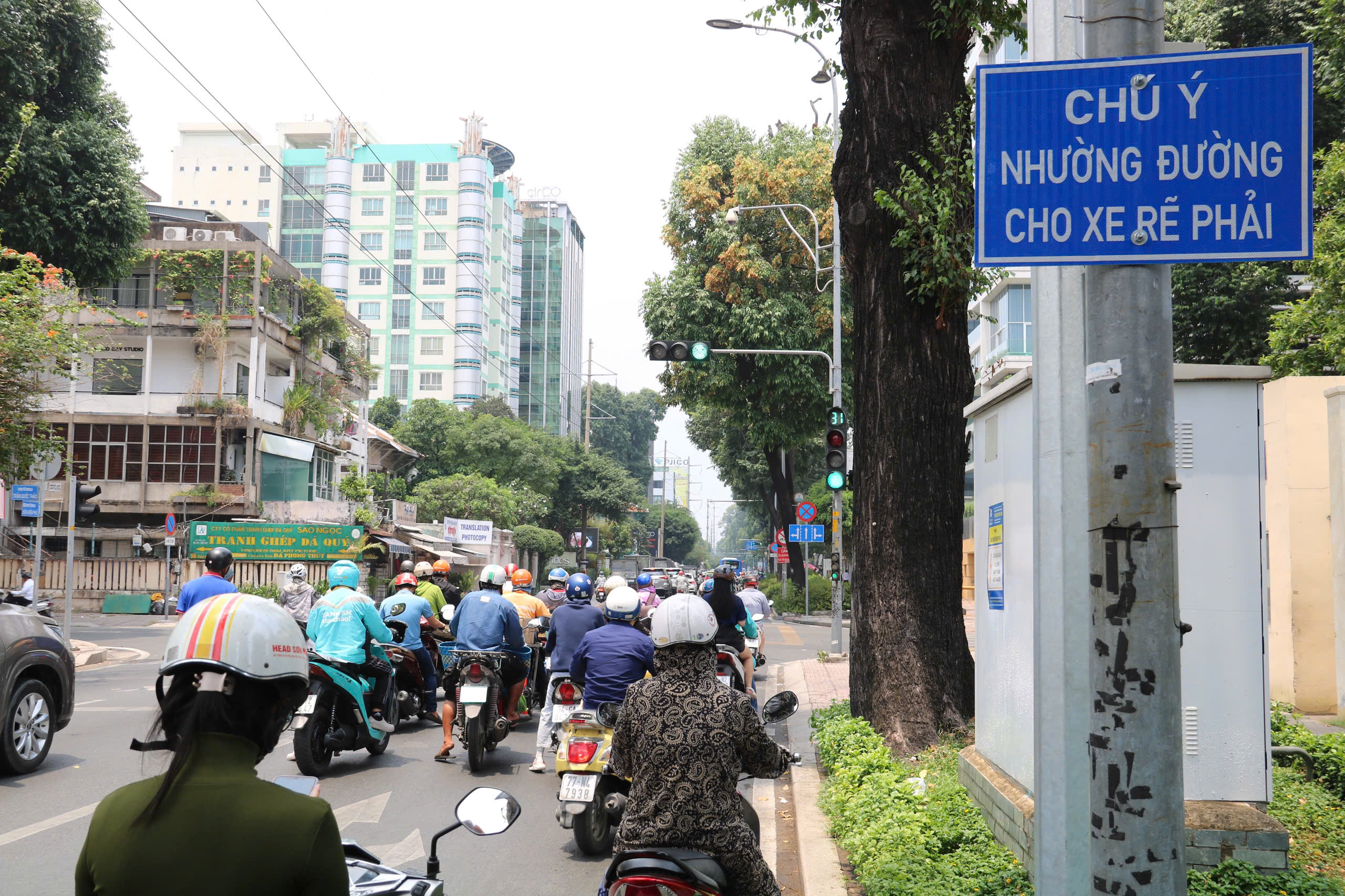 TP HCM có phương án mới để giảm kẹt xe- Ảnh 1.