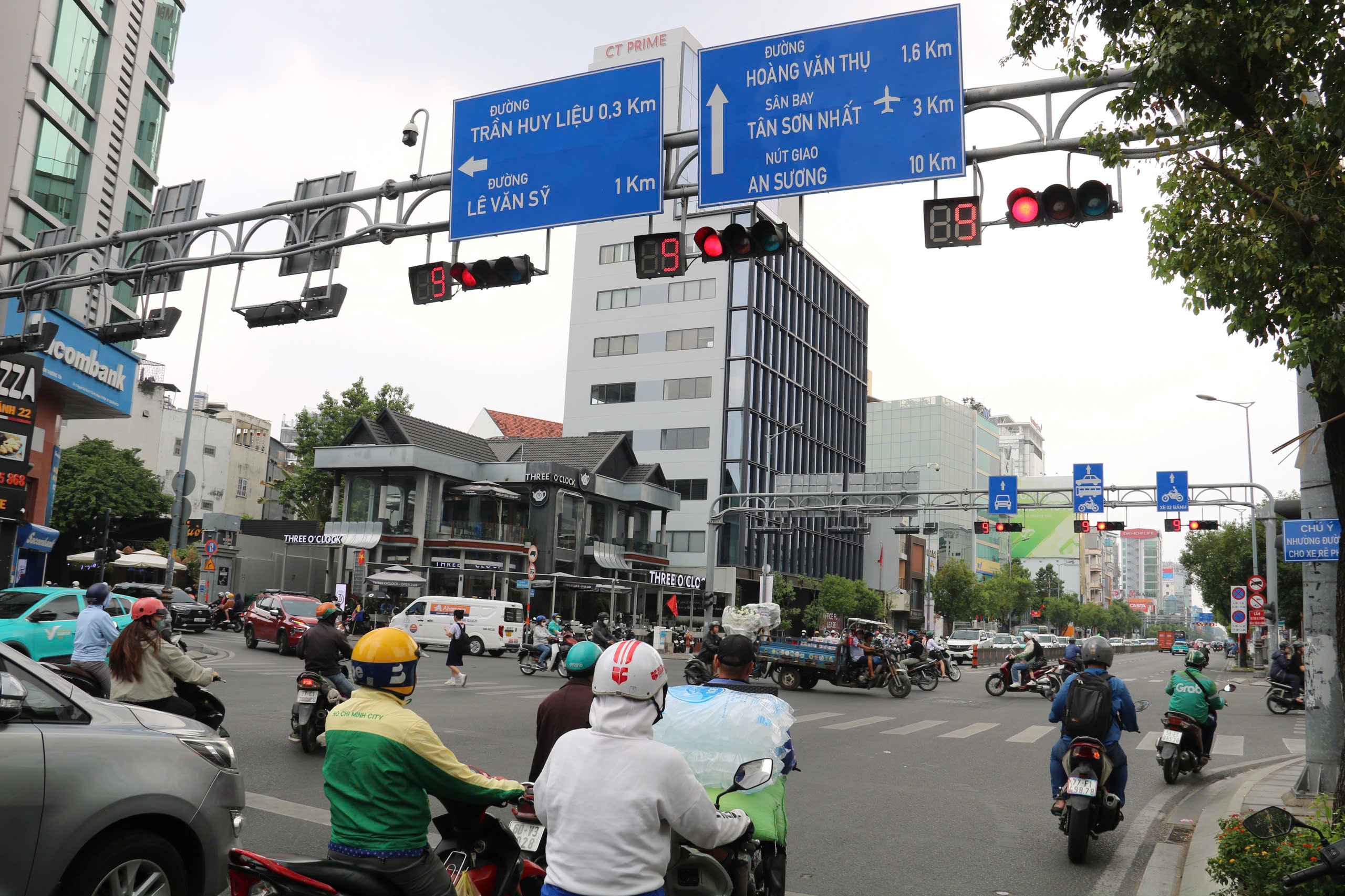 TP HCM có phương án mới để giảm kẹt xe- Ảnh 7.