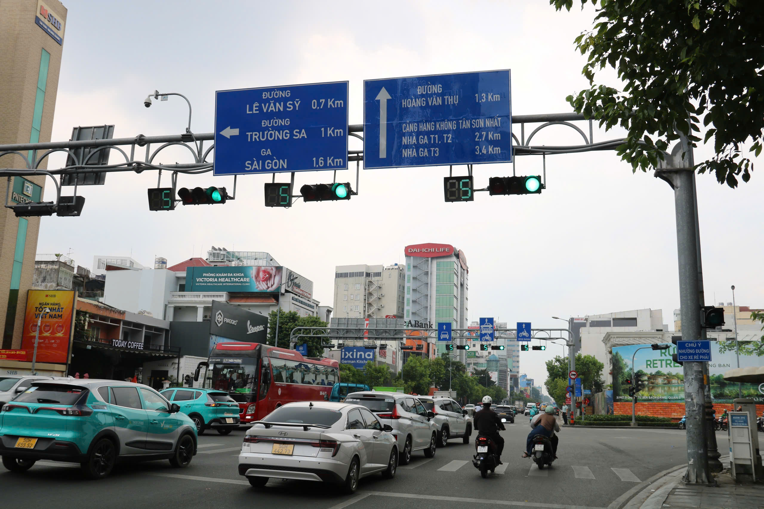 TP HCM có phương án mới để giảm kẹt xe- Ảnh 6.