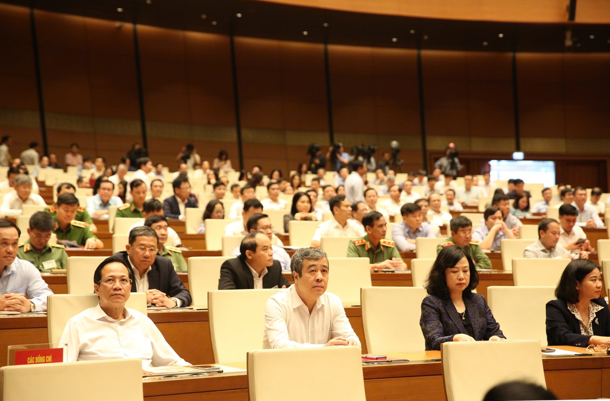 Hội nghị to&agrave;n quốc qu&aacute;n triệt, triển khai thực hiện Nghị quyết Hội nghị Trung ương 11- Ảnh 2.