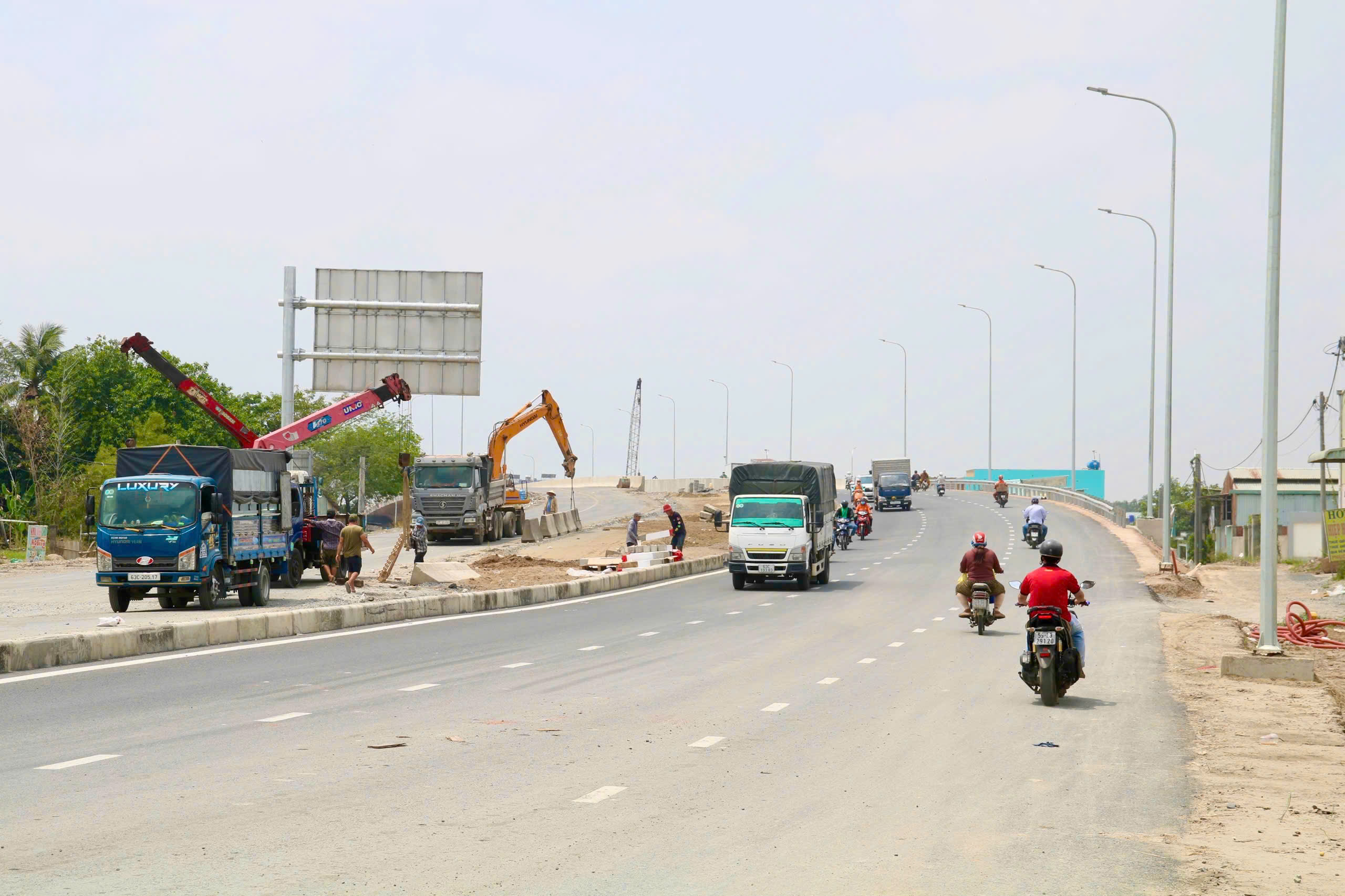 Cao tốc Bến Lức - Long Thành vào chặng quyết định- Ảnh 7.
