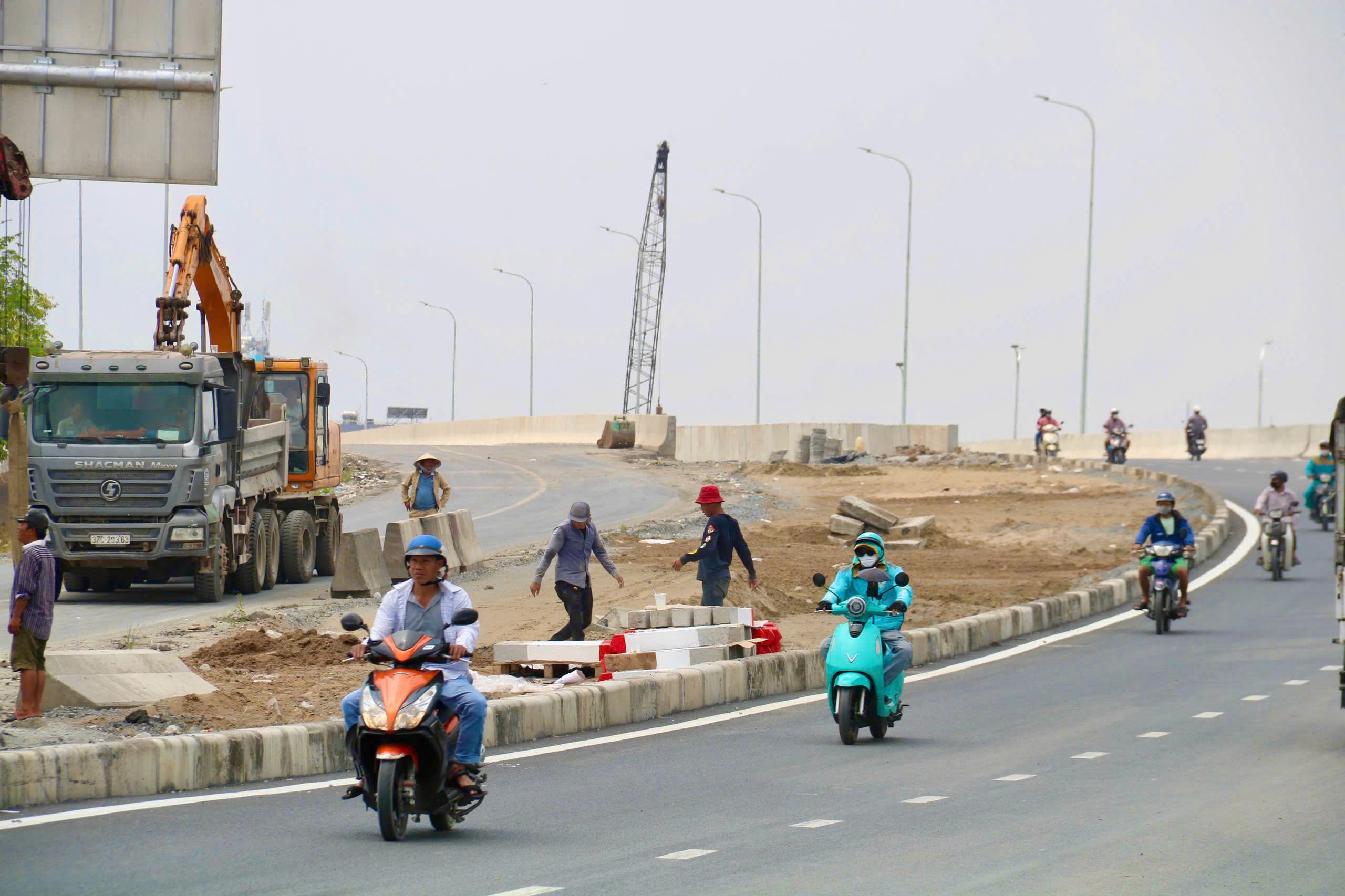 Cao tốc Bến Lức - Long Thành vào chặng quyết định- Ảnh 6.