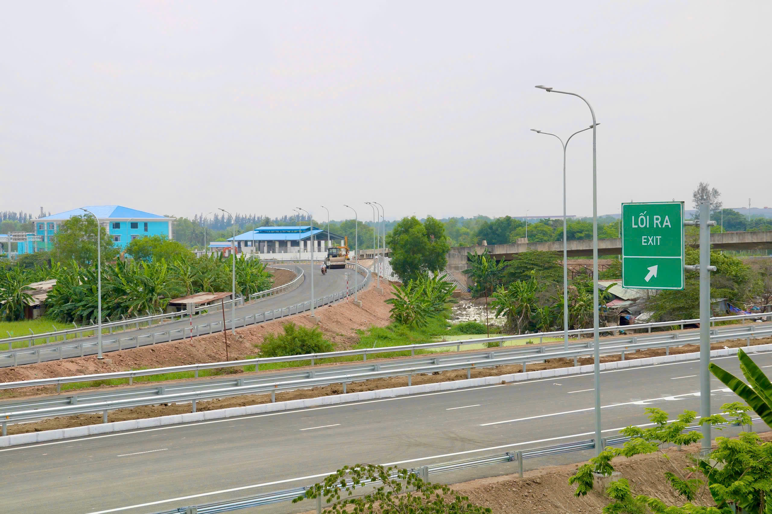 Cao tốc Bến Lức - Long Thành vào chặng quyết định- Ảnh 8.