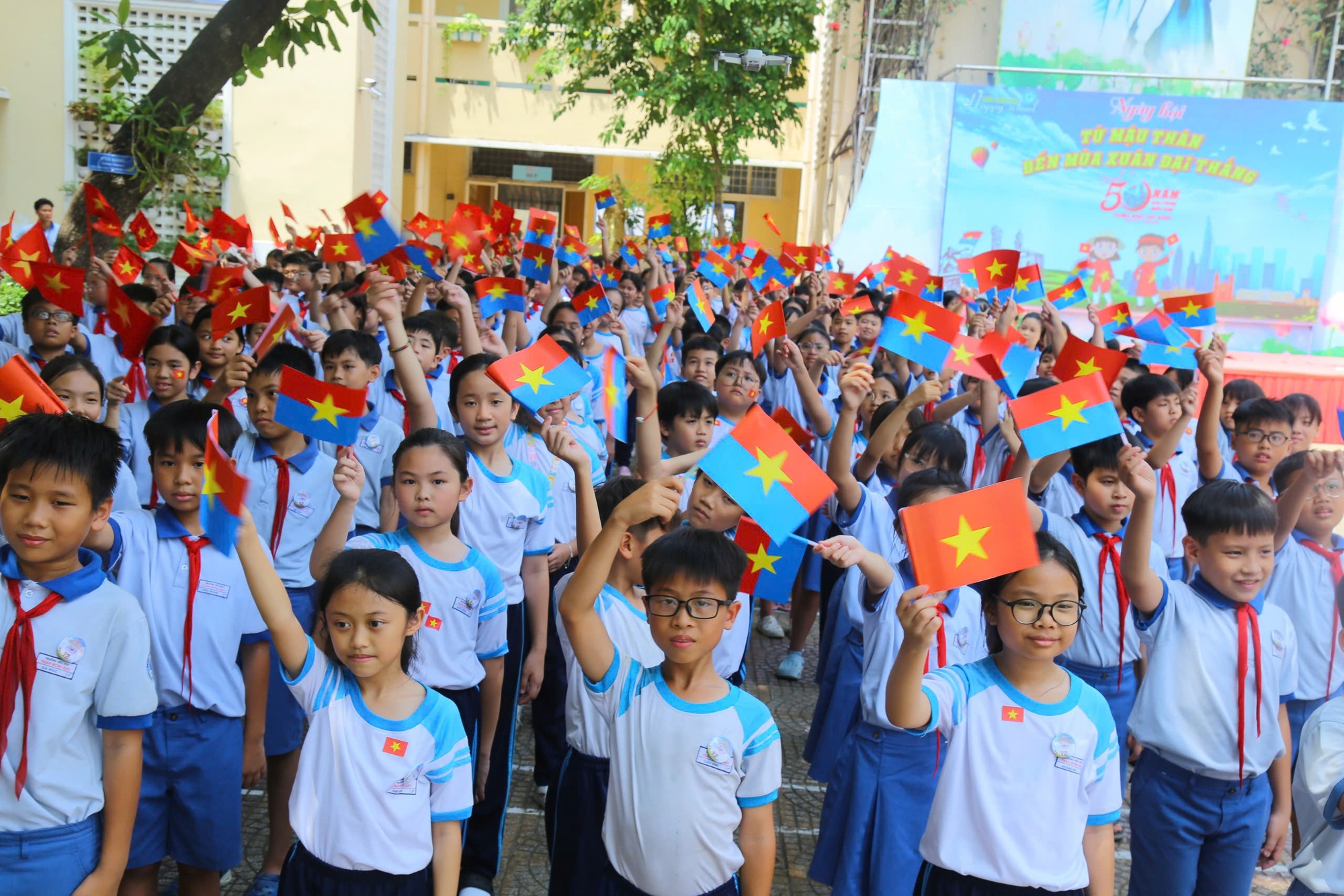 TP HCM: C&aacute;c mốc quan trọng của kỳ tuyển sinh đầu cấp, phụ huynh đặc biệt lưu &yacute;- Ảnh 1.