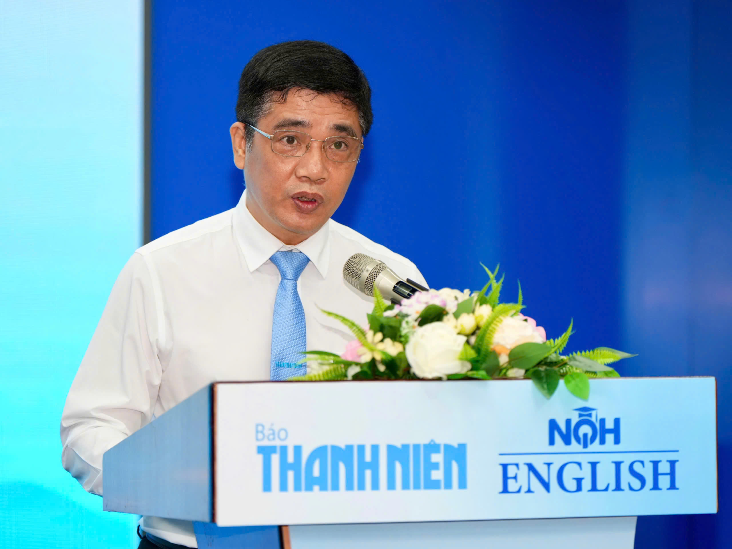 Báo Thanh Niên khởi động cuộc thi "Sống đẹp" mùa 5- Ảnh 1.