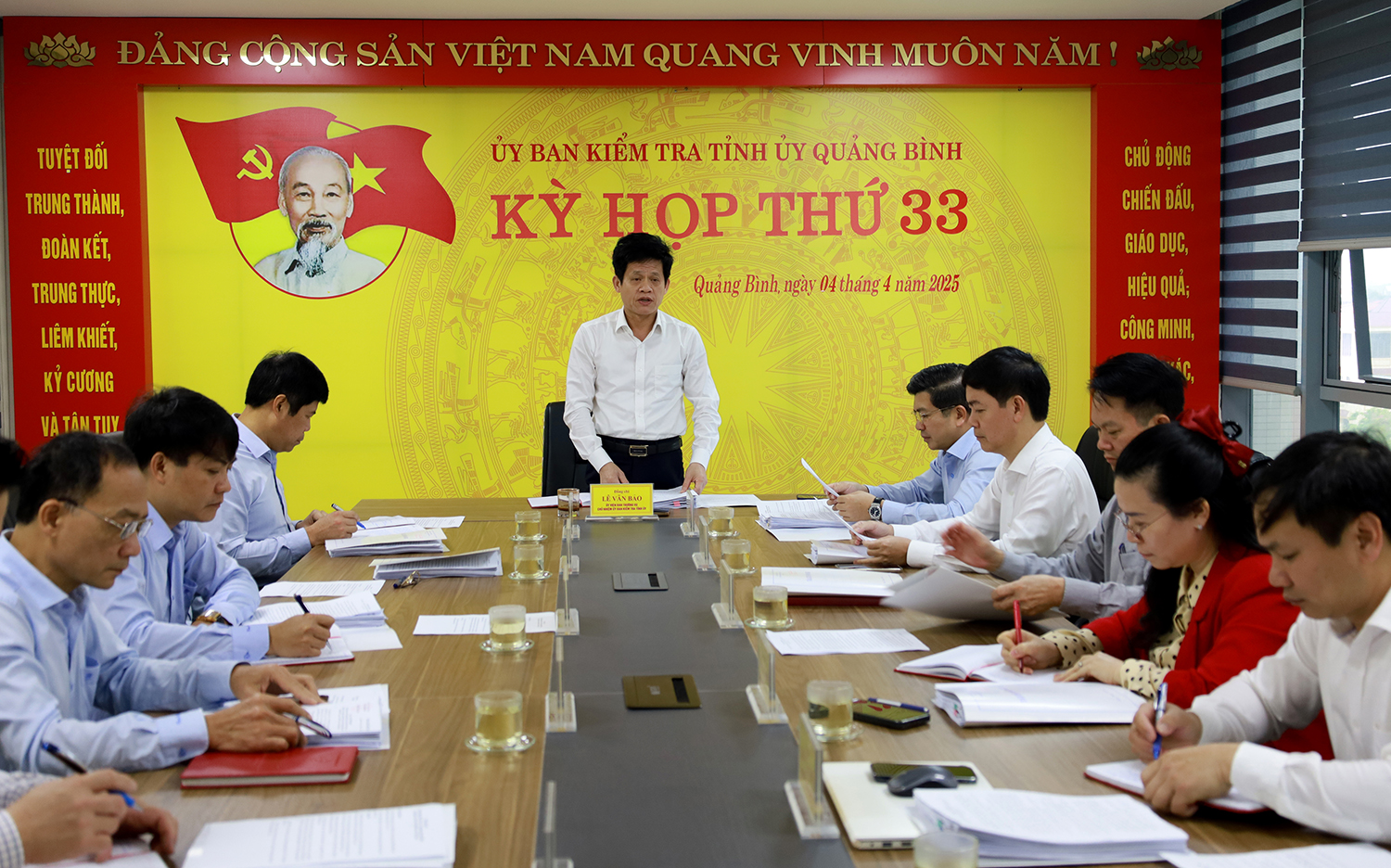 Kỷ luật h&agrave;ng loạt c&aacute;n bộ, l&atilde;nh đạo li&ecirc;n quan đến vụ &aacute;n c&acirc;y xanh C&ocirc;ng Minh- Ảnh 1.