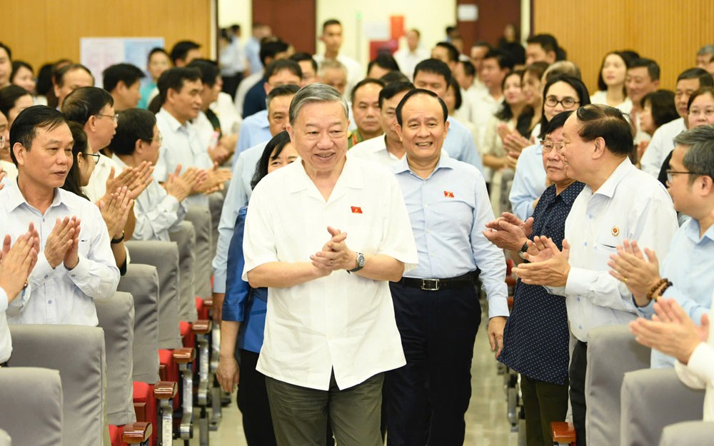 Việt Nam đủ sức vượt qua thách thức