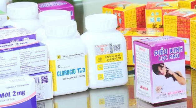 Vụ thuốc giả: Sở Y tế tỉnh Thanh Hóa báo cáo gì? - Ảnh 3.