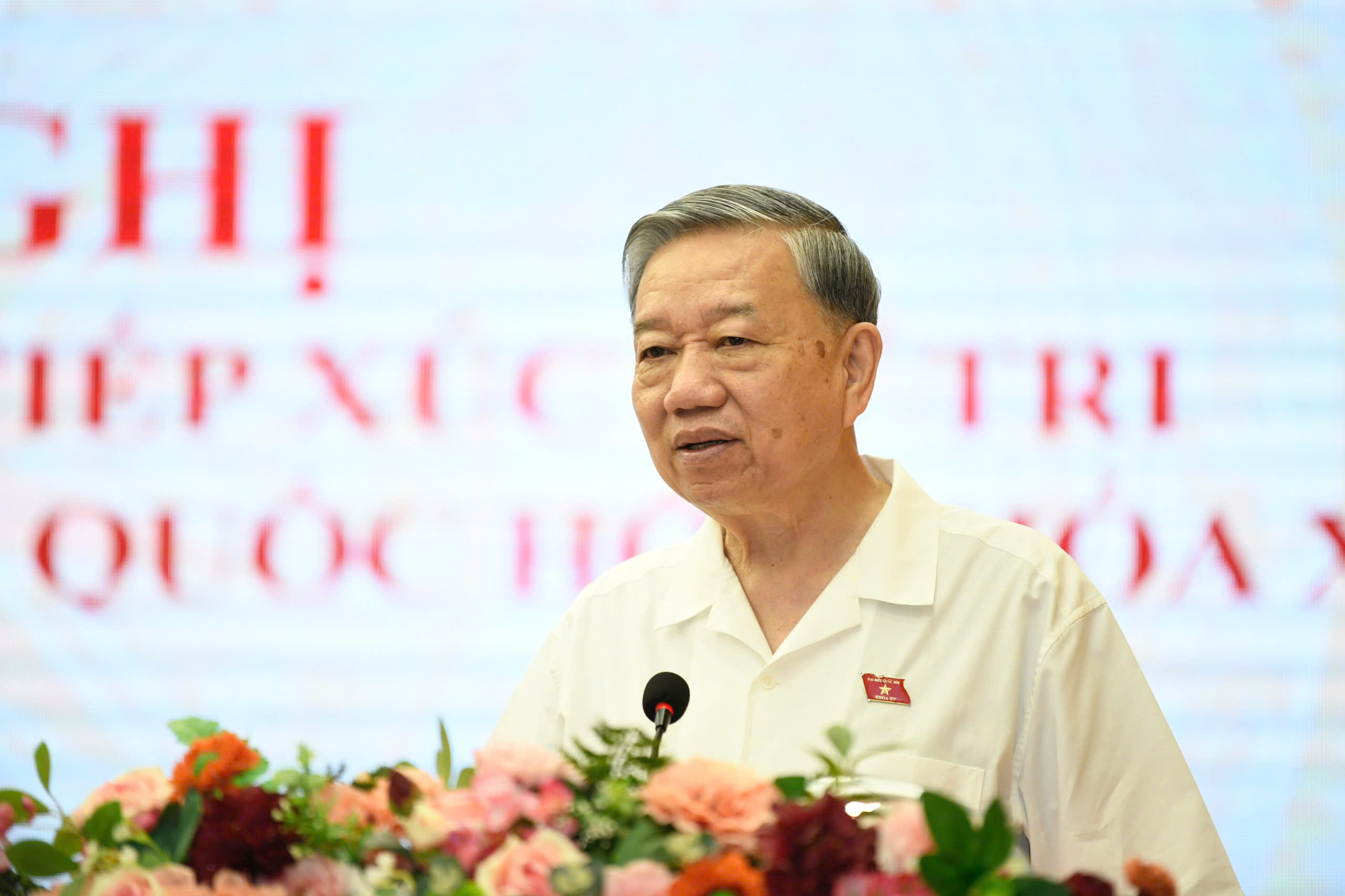 Tổng Bí thư Tô Lâm: Hà Nội có thể miễn phí ăn trưa cho hơn 1 triệu học sinh- Ảnh 1.