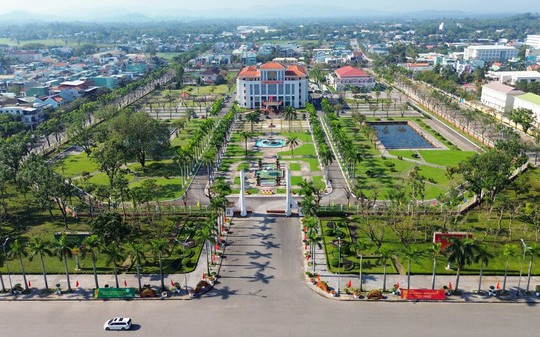 Quảng Nam thông tin về việc sáp nhập với Đà Nẵng