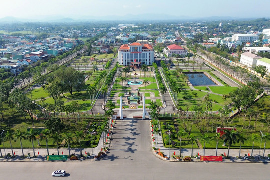 Quảng Nam thông tin về việc sáp nhập với Đà Nẵng- Ảnh 1.
