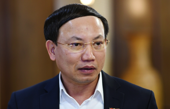 Cựu Bí thư Quảng Ninh Nguyễn Xuân Ký làm giảng viên ĐH Quốc gia Hà Nội- Ảnh 1.