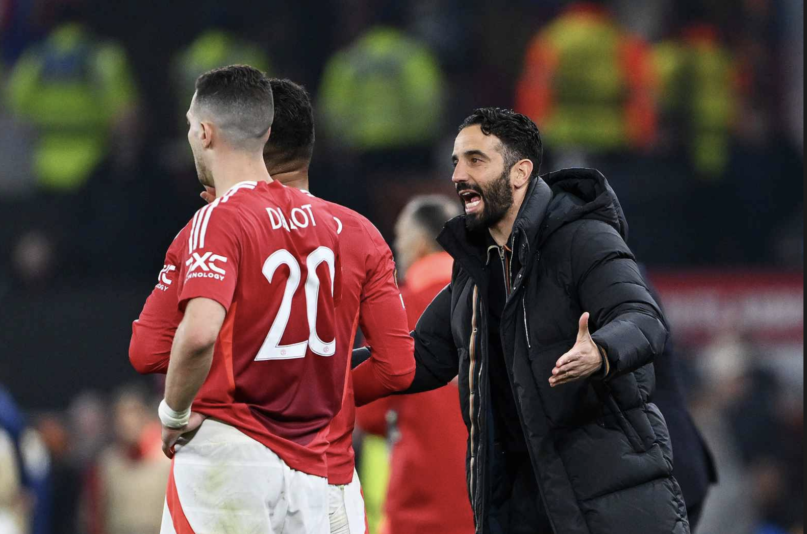 9 bàn thắng vỡ òa sân Old Trafford, Man United đoạt vé bán kết Europa League- Ảnh 8.