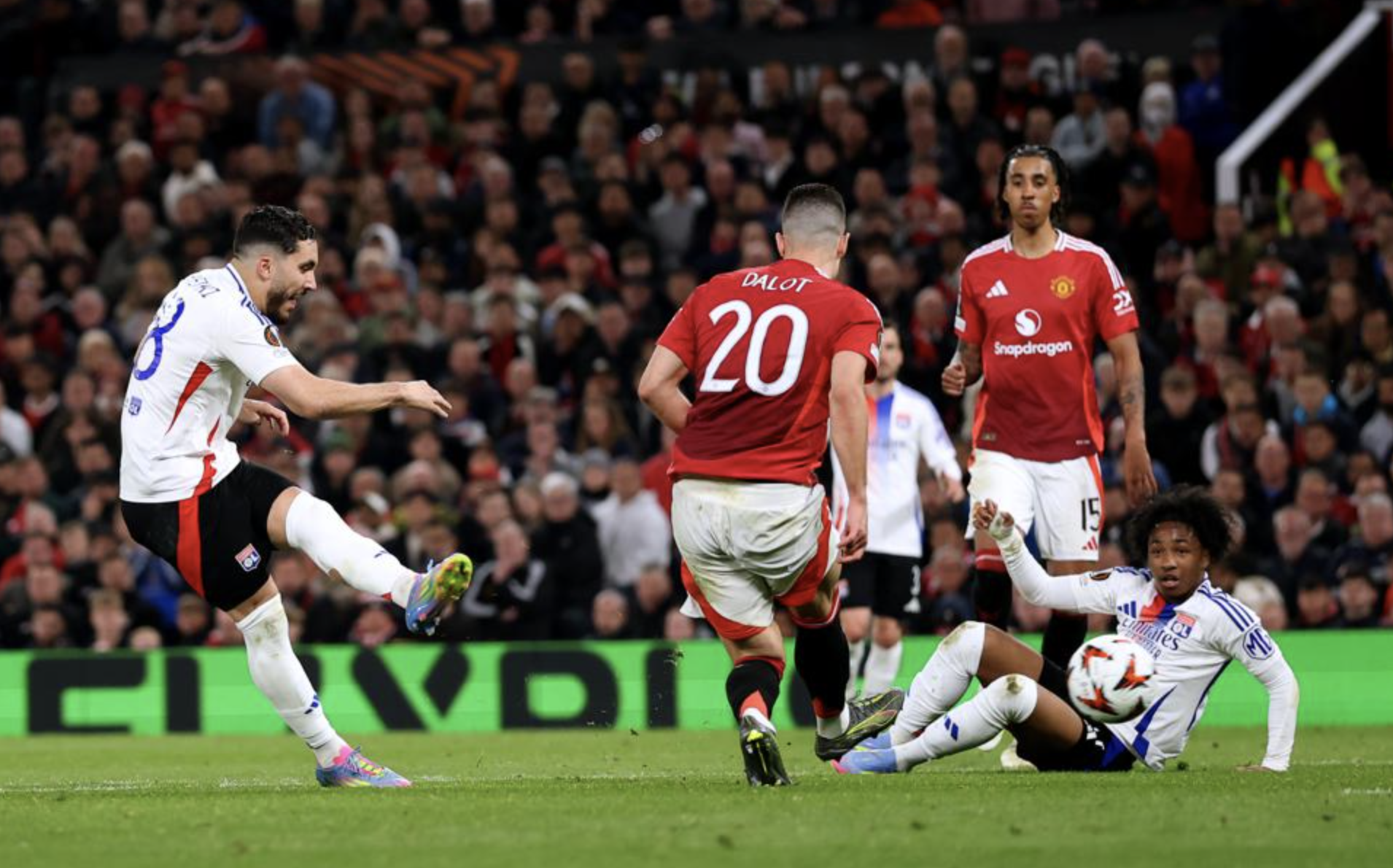 9 bàn thắng vỡ òa sân Old Trafford, Man United đoạt vé bán kết Europa League- Ảnh 6.