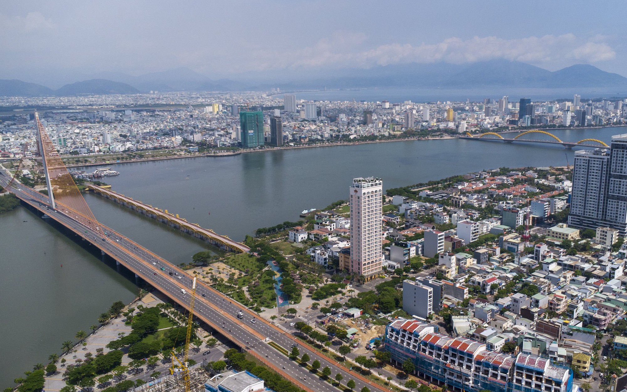 Chi tiết 19 xã, phường và đặc khu của TP Đà Nẵng
