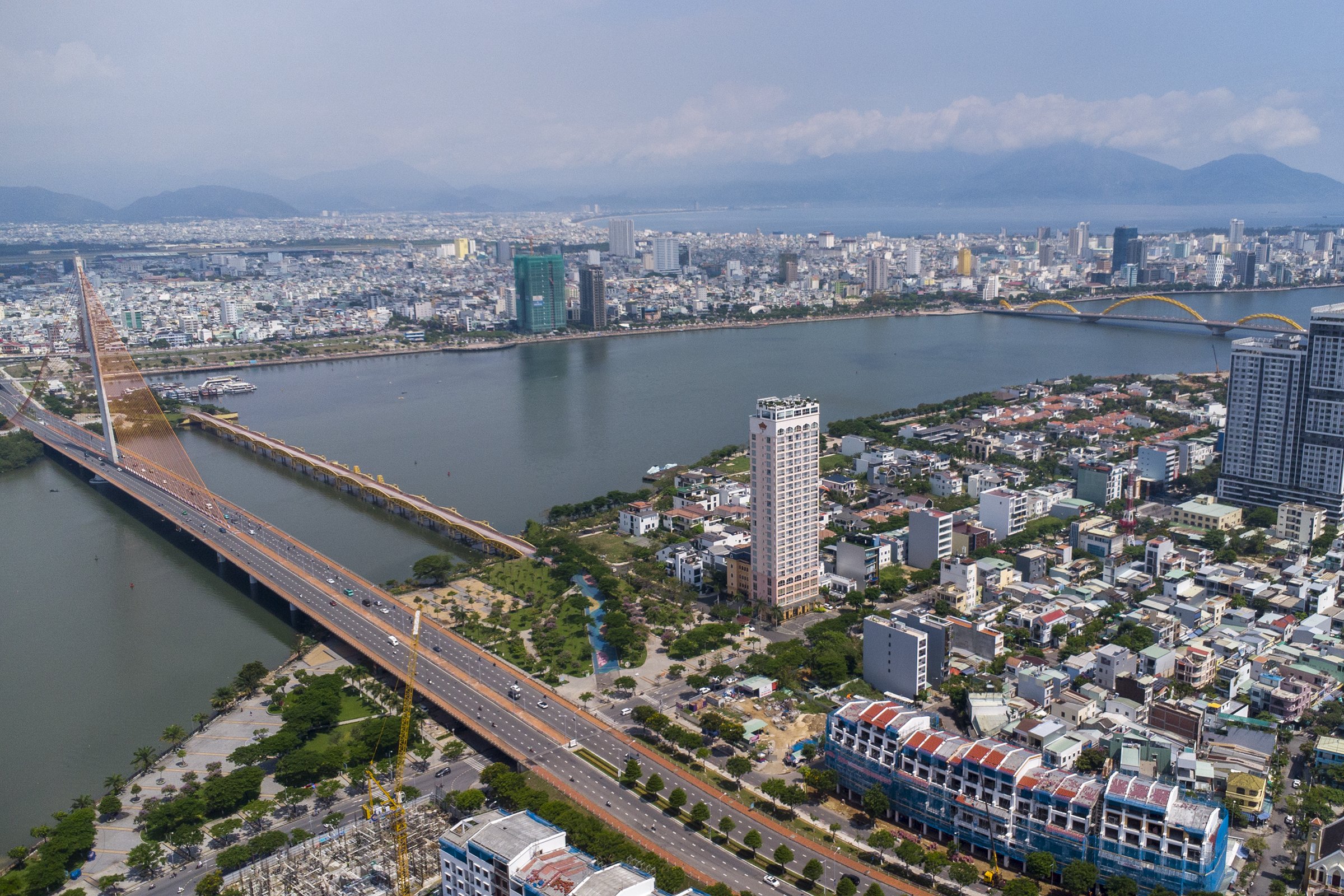 Chi tiết 19 xã, phường và đặc khu của TP Đà Nẵng- Ảnh 1.