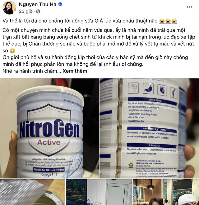 Toàn cảnh đường dây sản xuất, phân phối 573 loại sữa bột giả- Ảnh 13.