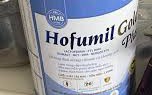 Bệnh viện thu hồi sữa Hofumil Gold Plus